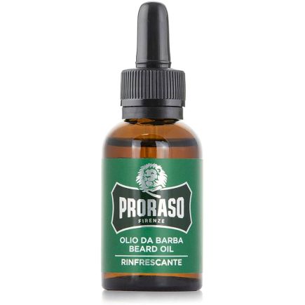 Proraso Refreshing Beard Oil with Eucalyptus 30ml